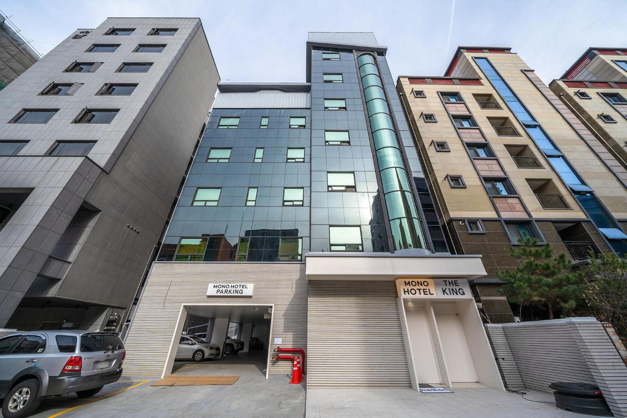 Mono Hotel ثووان المظهر الخارجي الصورة